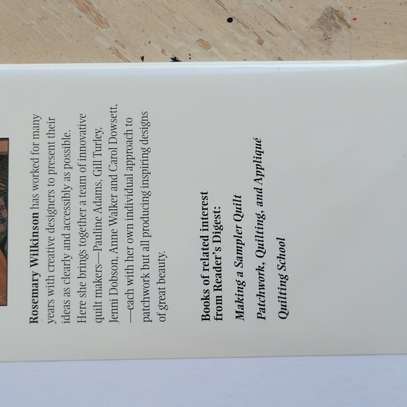 Reader's Digest The Weekend Quilter 1998 - Picture 8 of 14